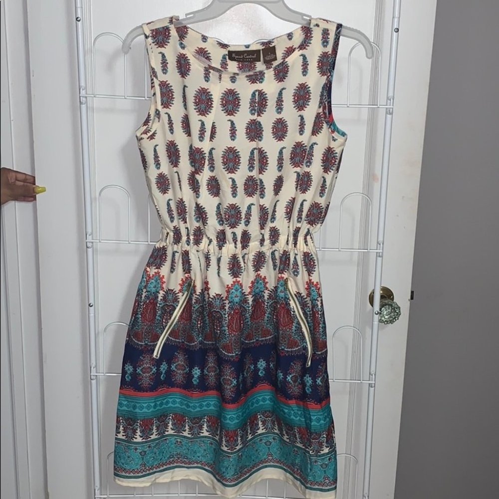 Summer Midi Dress GUC